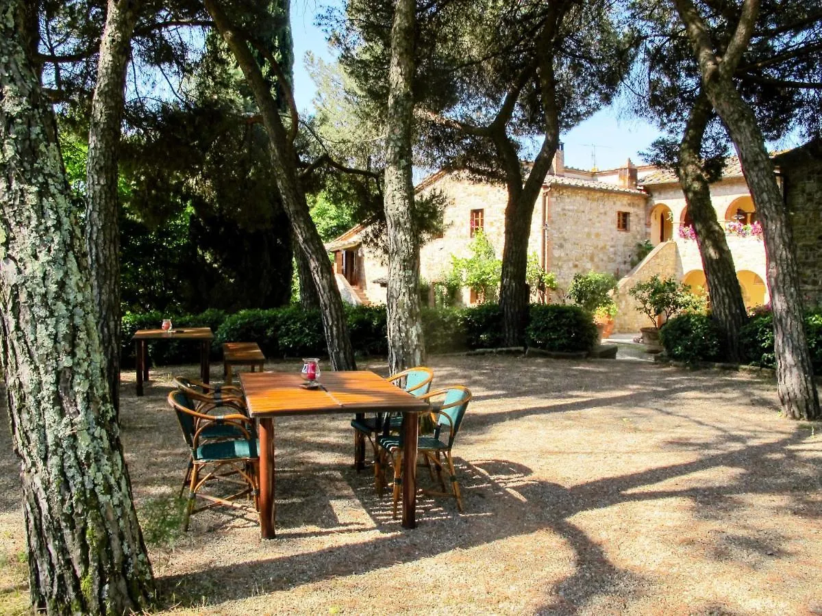 Apartment Cellole - Torretta - Ctc153 By Interhome Castellina in Chianti