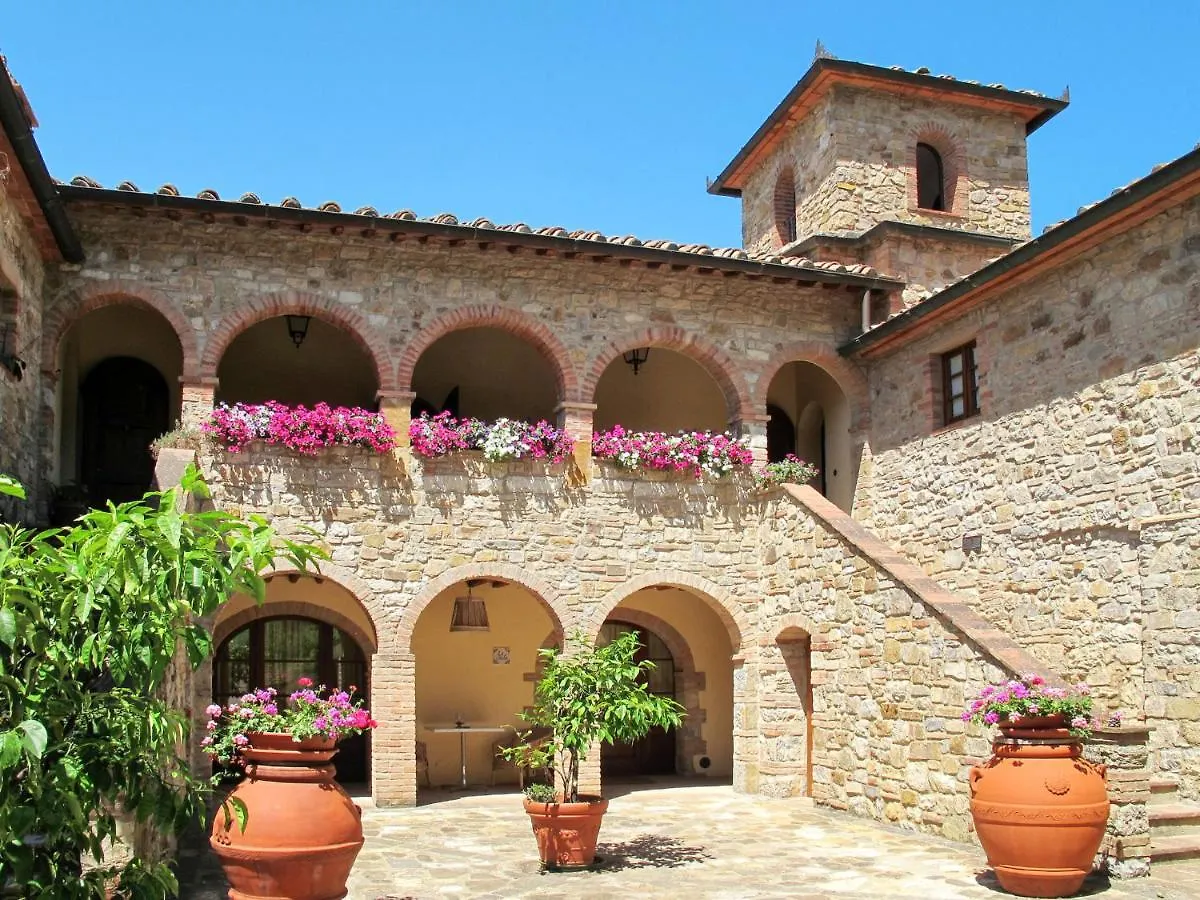 Apartment Cellole - Torretta - Ctc153 By Interhome Castellina in Chianti Italy