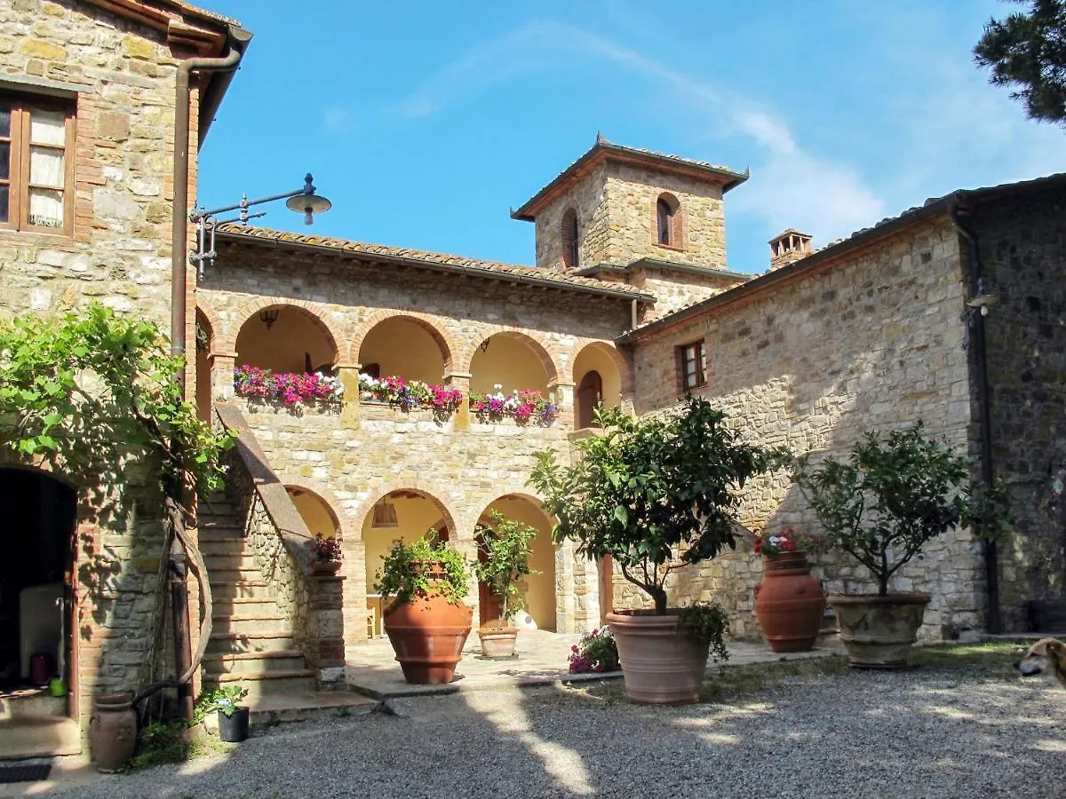 Apartment Cellole - Torretta - Ctc153 By Interhome Castellina in Chianti 0*,  Italy